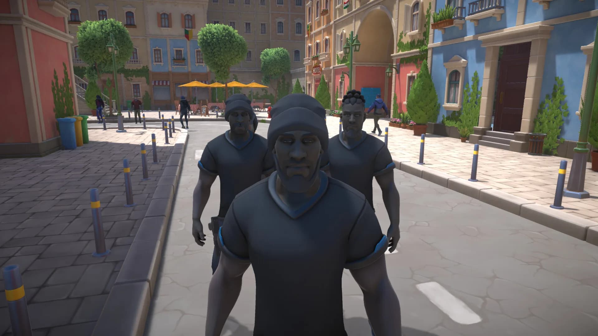 Ganglands görsel 2