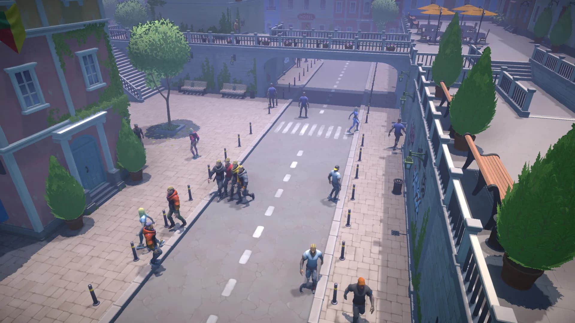 Ganglands görsel 7