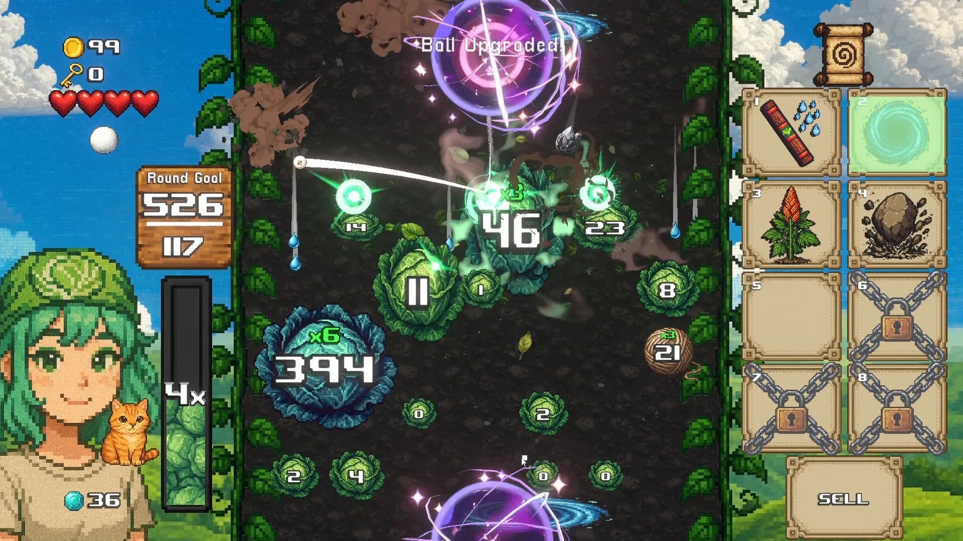 Super Cabbage Kabumi görsel 2
