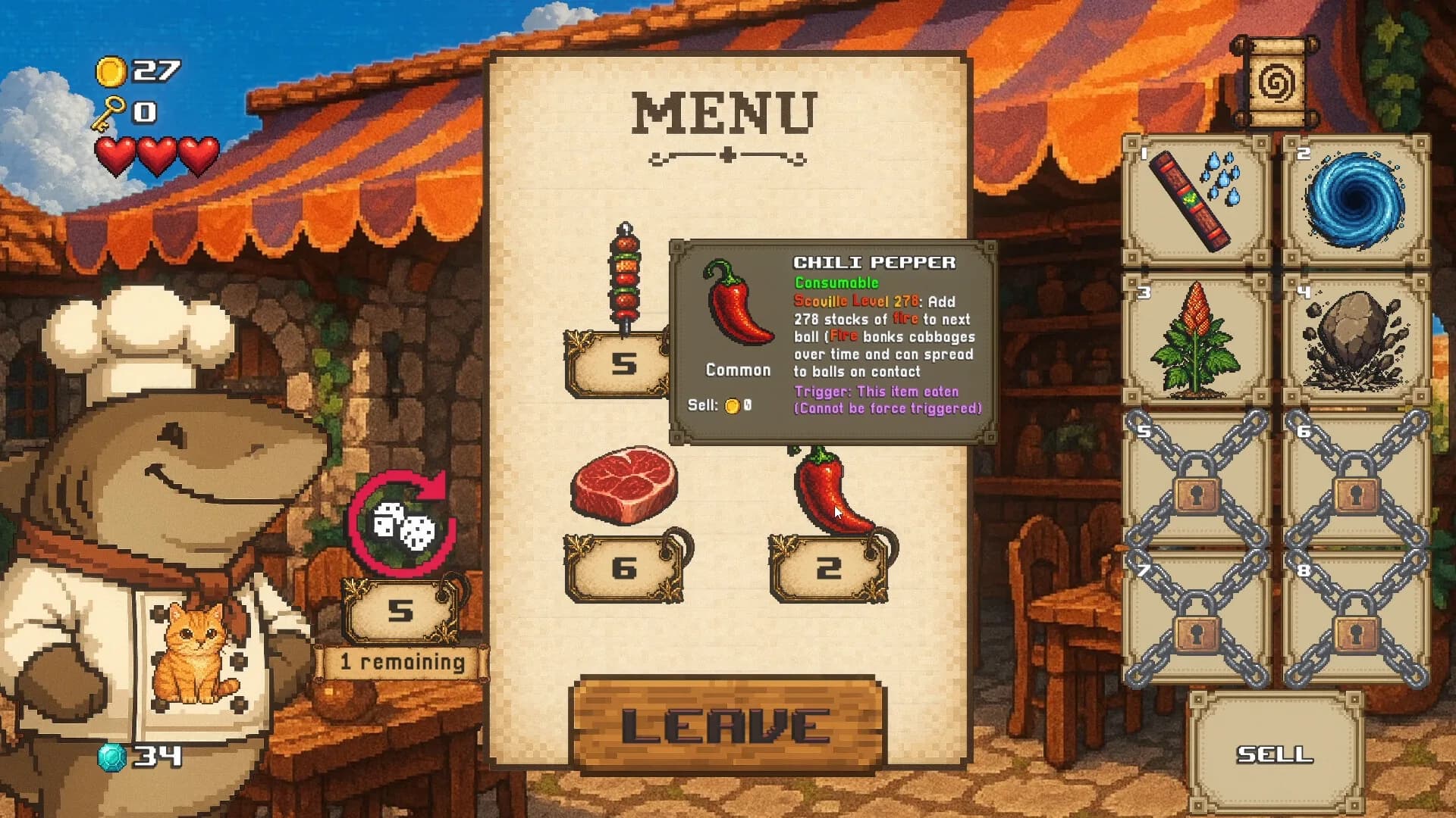 Super Cabbage Kabumi görsel 3