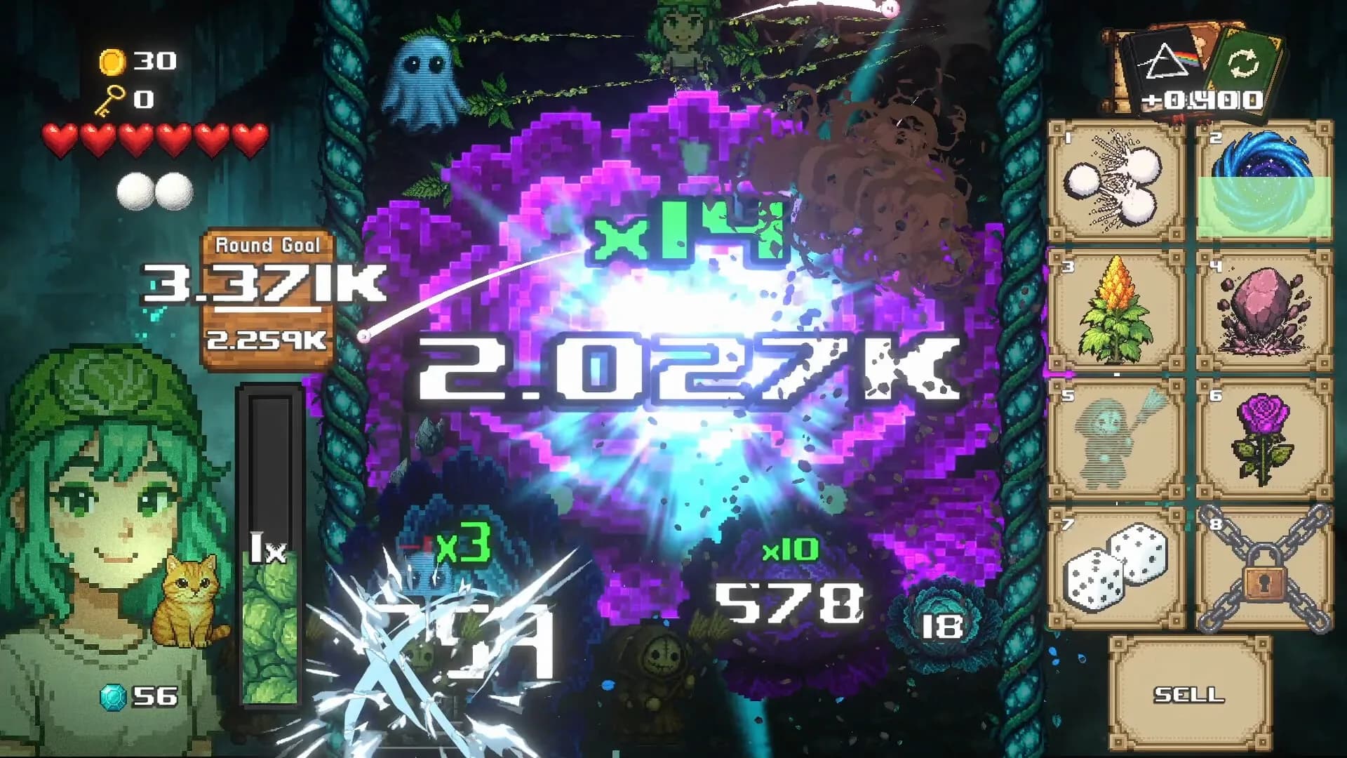 Super Cabbage Kabumi görsel 6