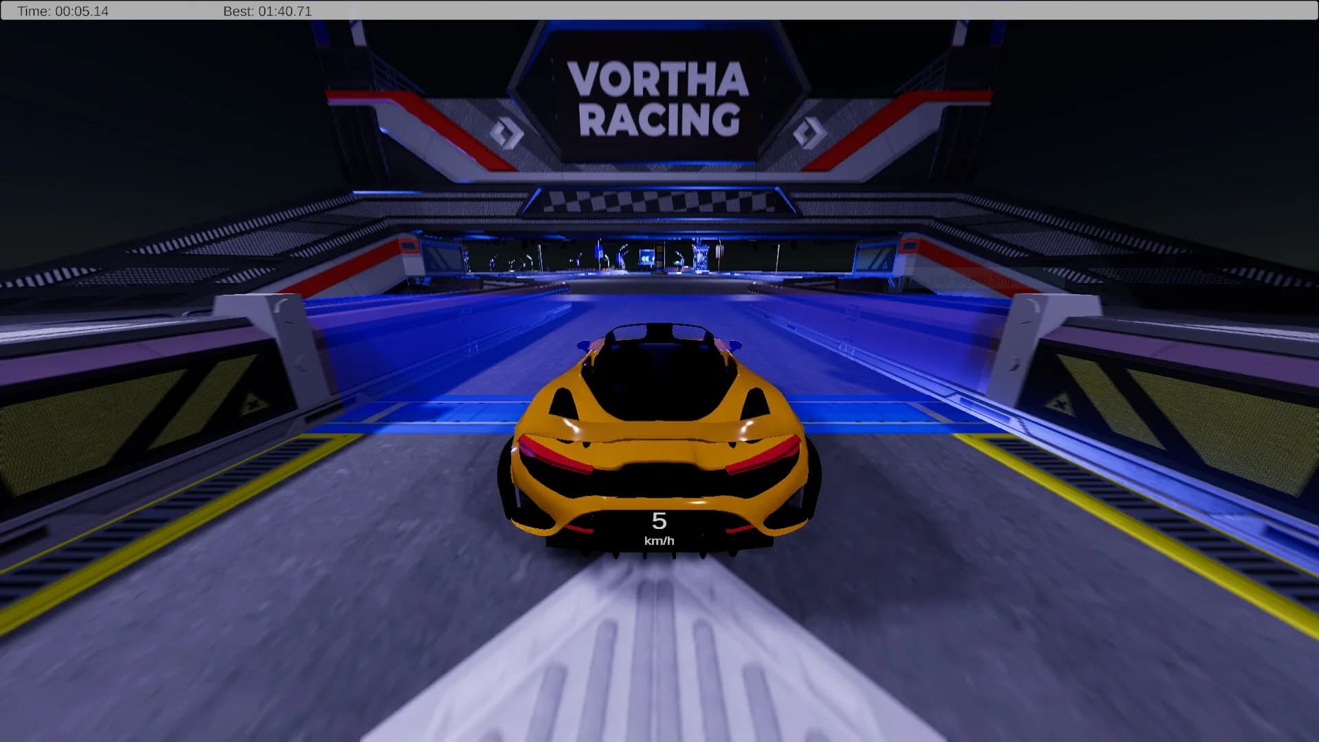 Vortha racing görsel 5