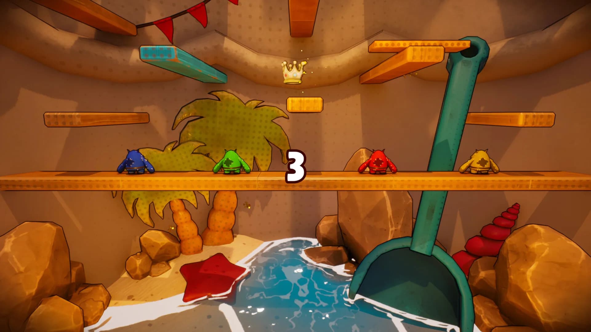 Reign and Rumble görsel 3