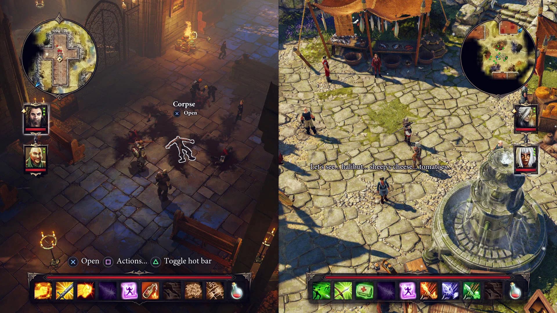 Divinity: Original Sin - Enhanced Edition görsel 3