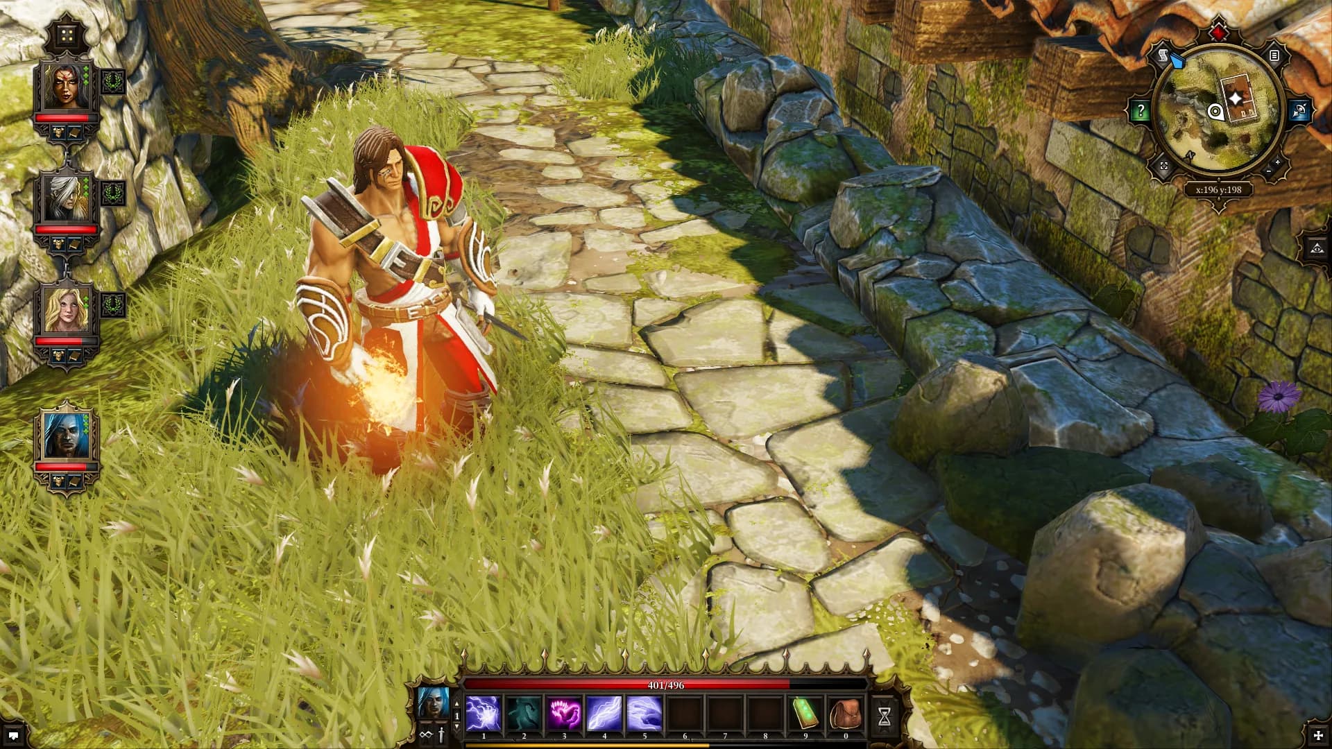 Divinity: Original Sin - Enhanced Edition görsel 4