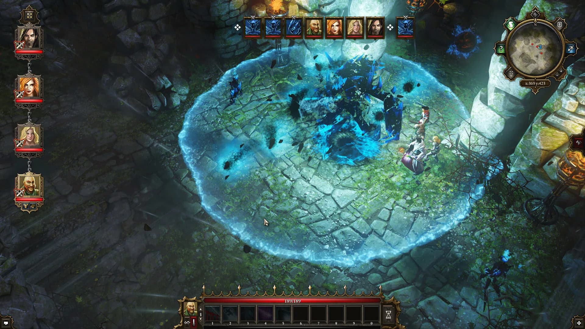 Divinity: Original Sin - Enhanced Edition görsel 5