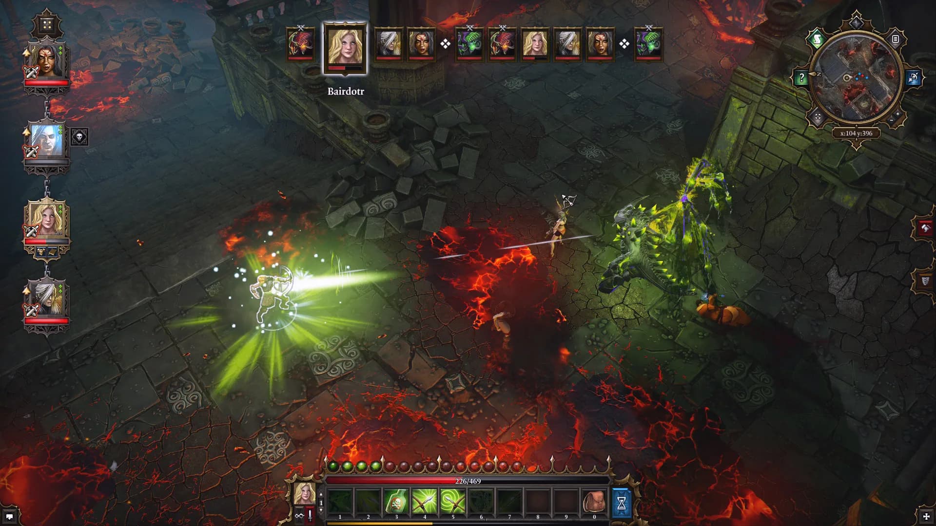 Divinity: Original Sin - Enhanced Edition görsel 8