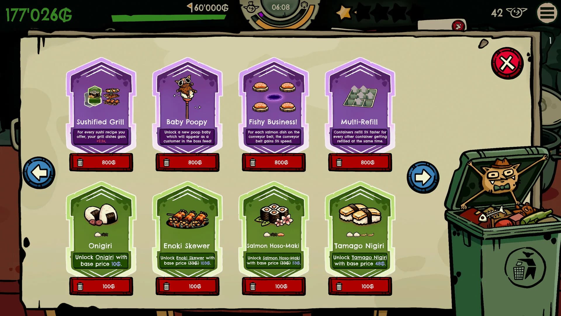 Goblin Sushi görsel 5
