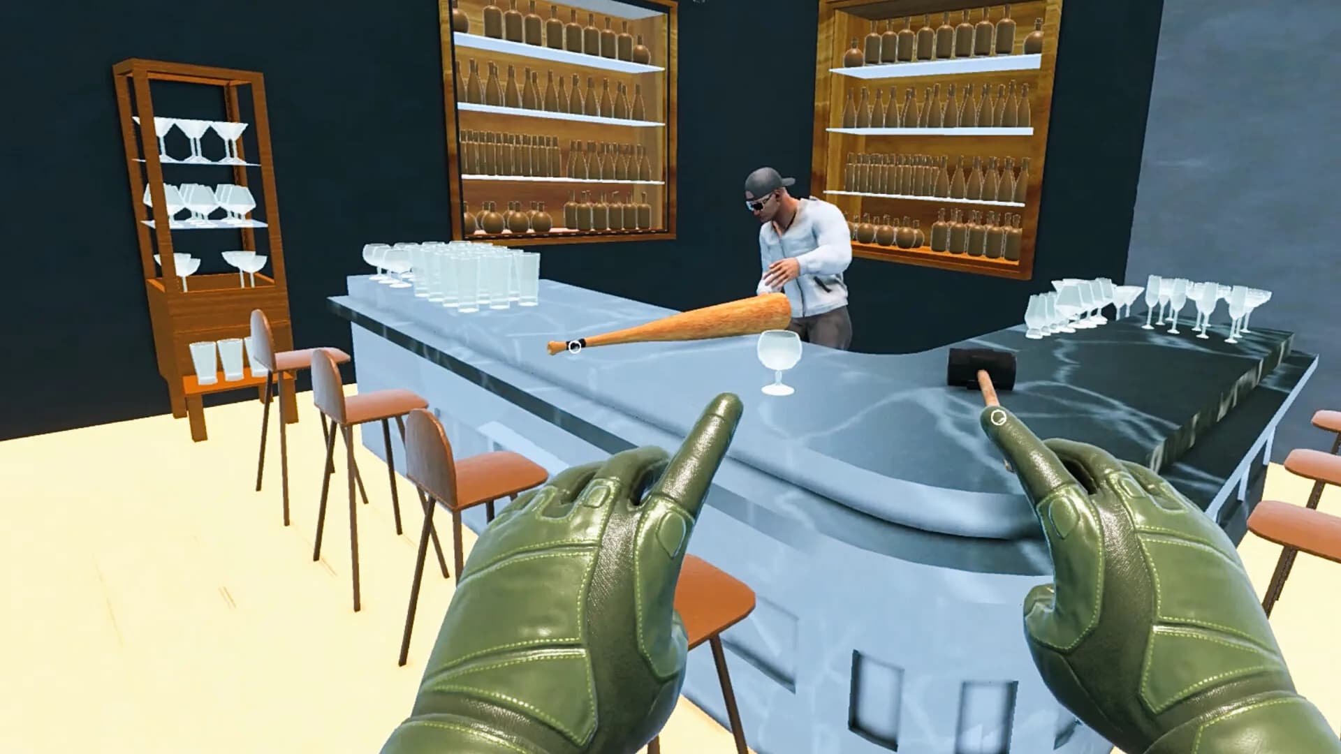 Smash Simulator VR görsel 2