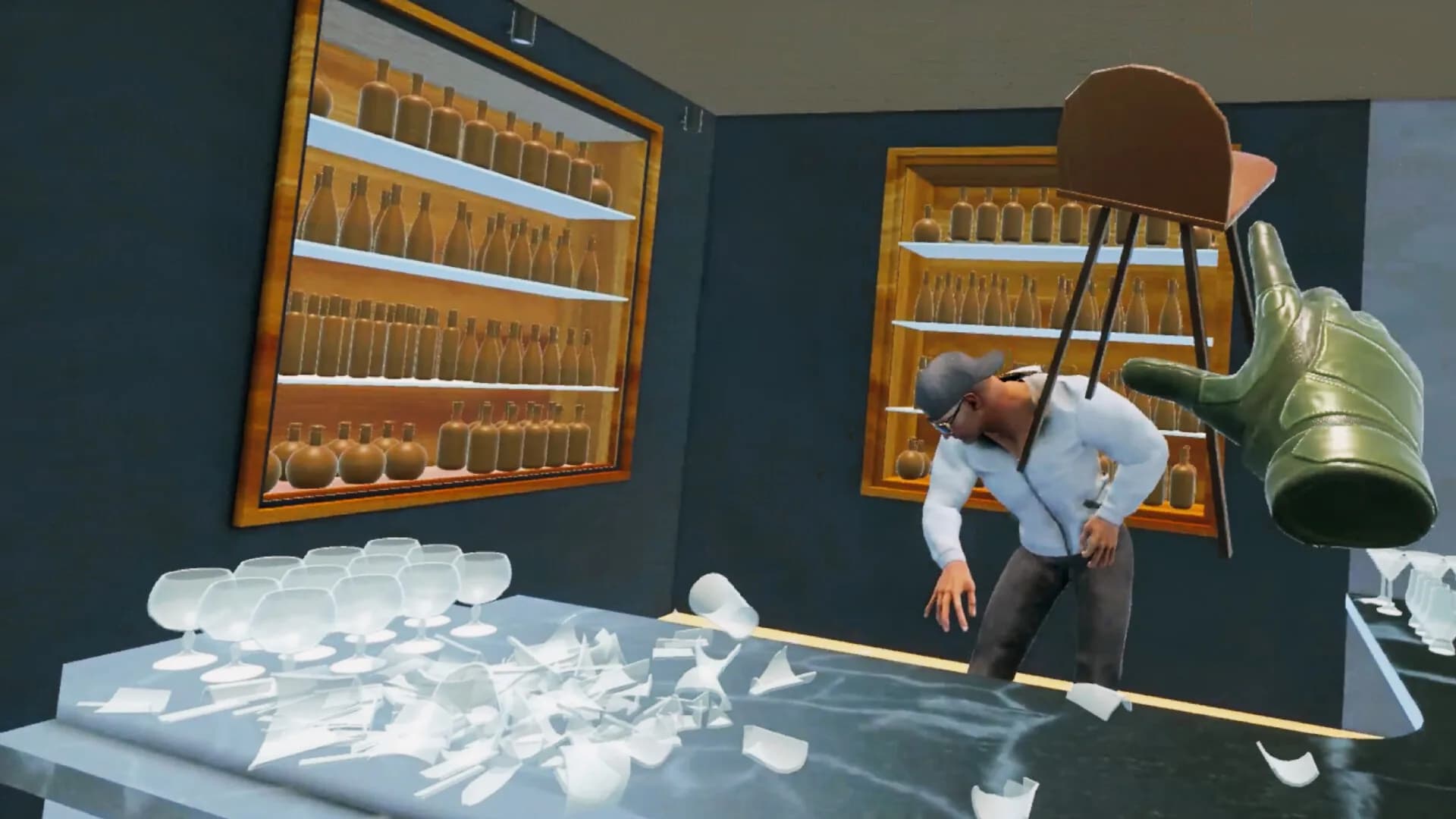 Smash Simulator VR görsel 3