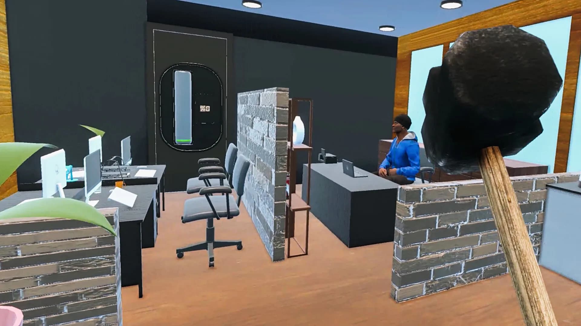 Smash Simulator VR görsel 4