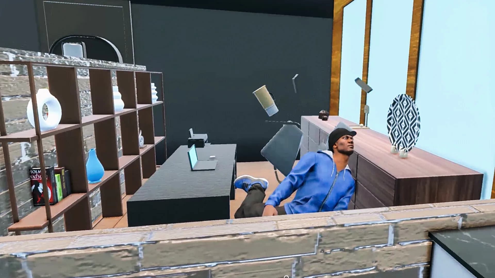 Smash Simulator VR görsel 5