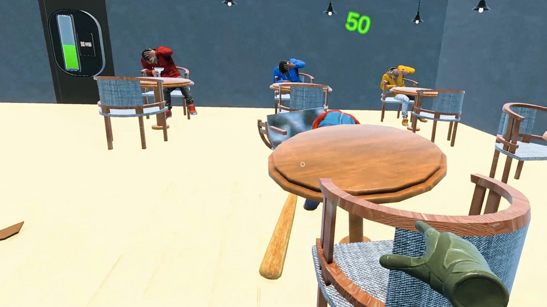 Smash Simulator VR görsel 6