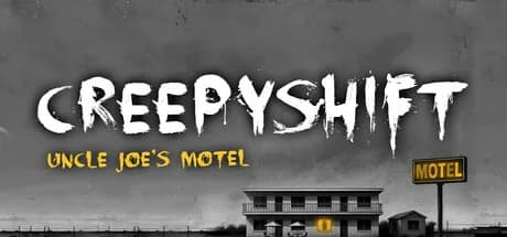 Creepy Shift: Uncle Joe’s Motel görsel 1