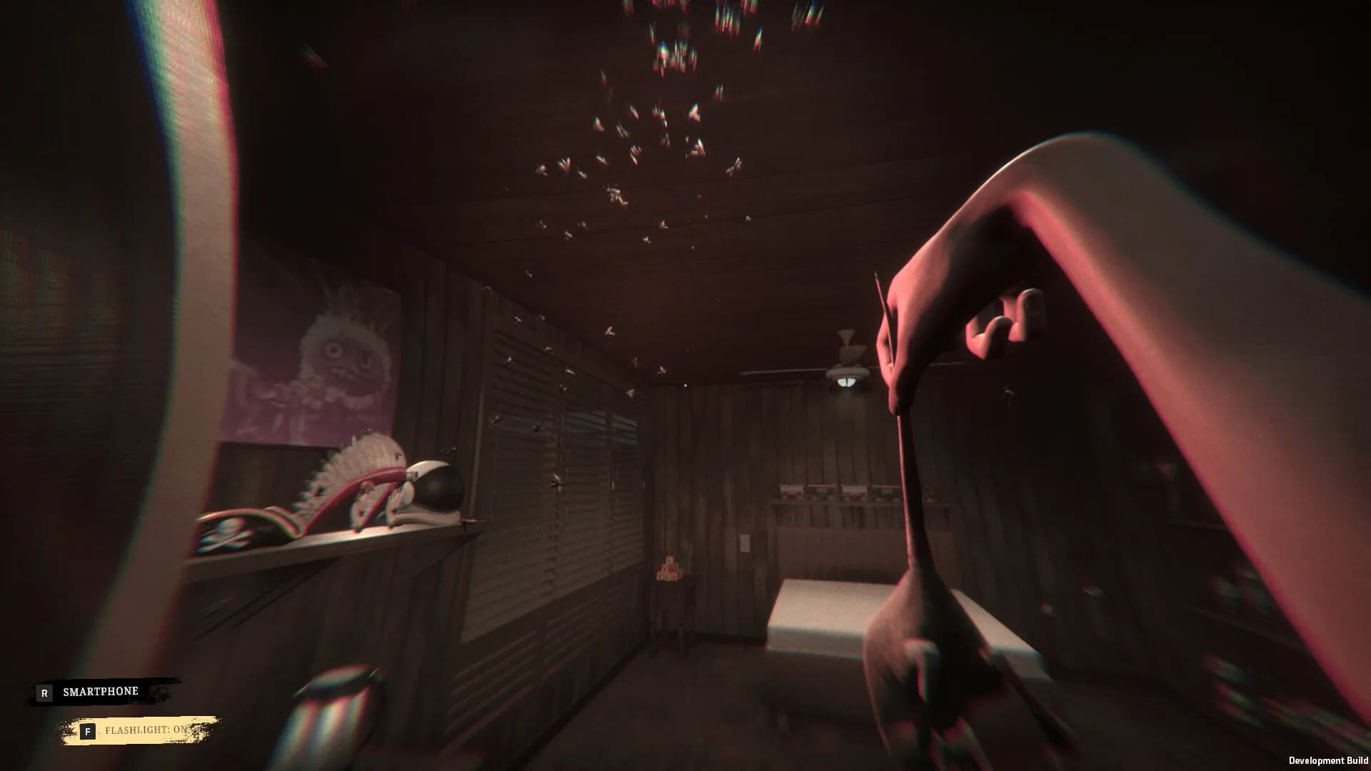 Creepy Shift: Uncle Joe’s Motel görsel 2