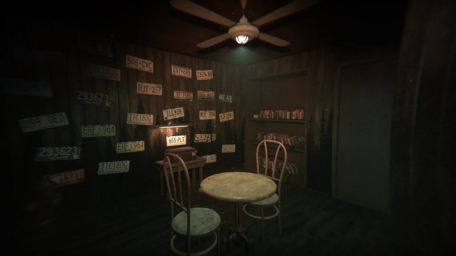 Creepy Shift: Uncle Joe’s Motel görsel 3