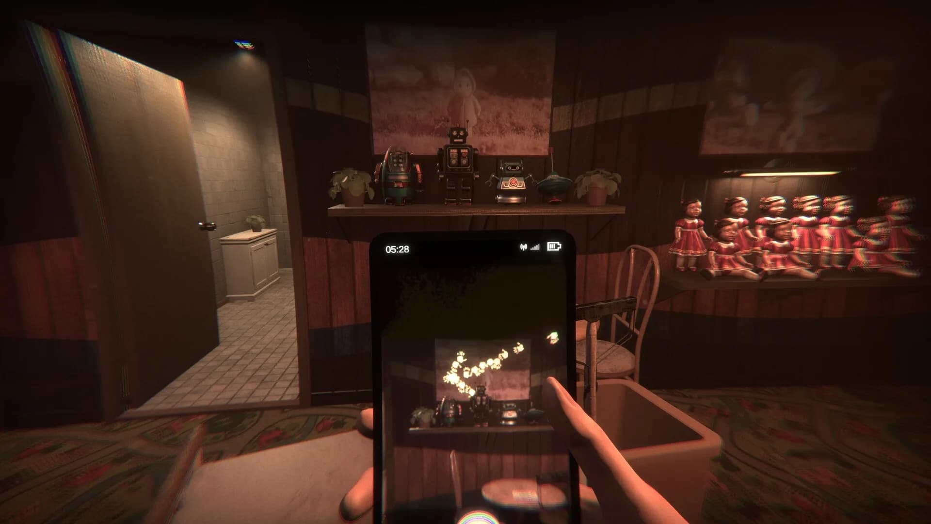 Creepy Shift: Uncle Joe’s Motel görsel 5