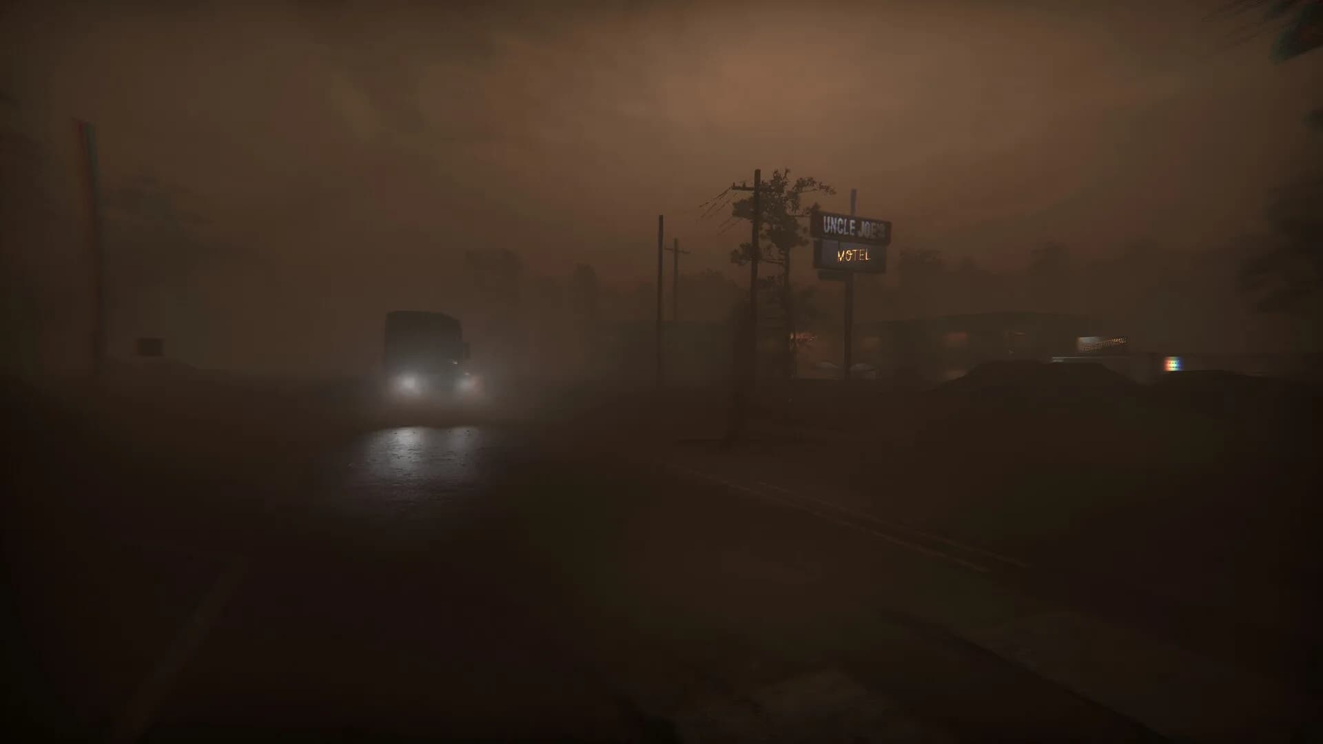 Creepy Shift: Uncle Joe’s Motel görsel 7