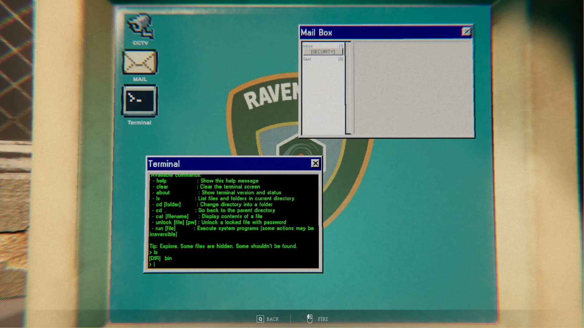 RAVENRIDGE görsel 9
