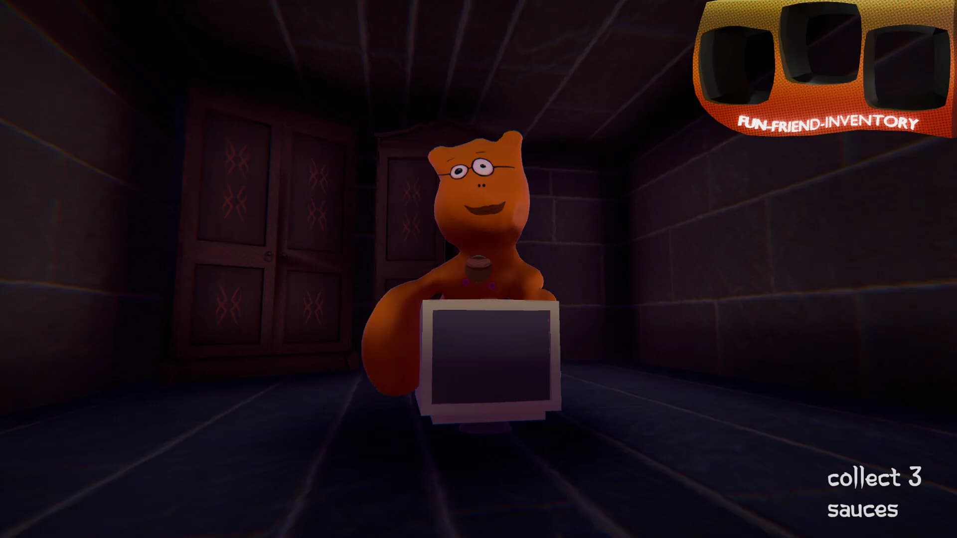 Clumsy görsel 3