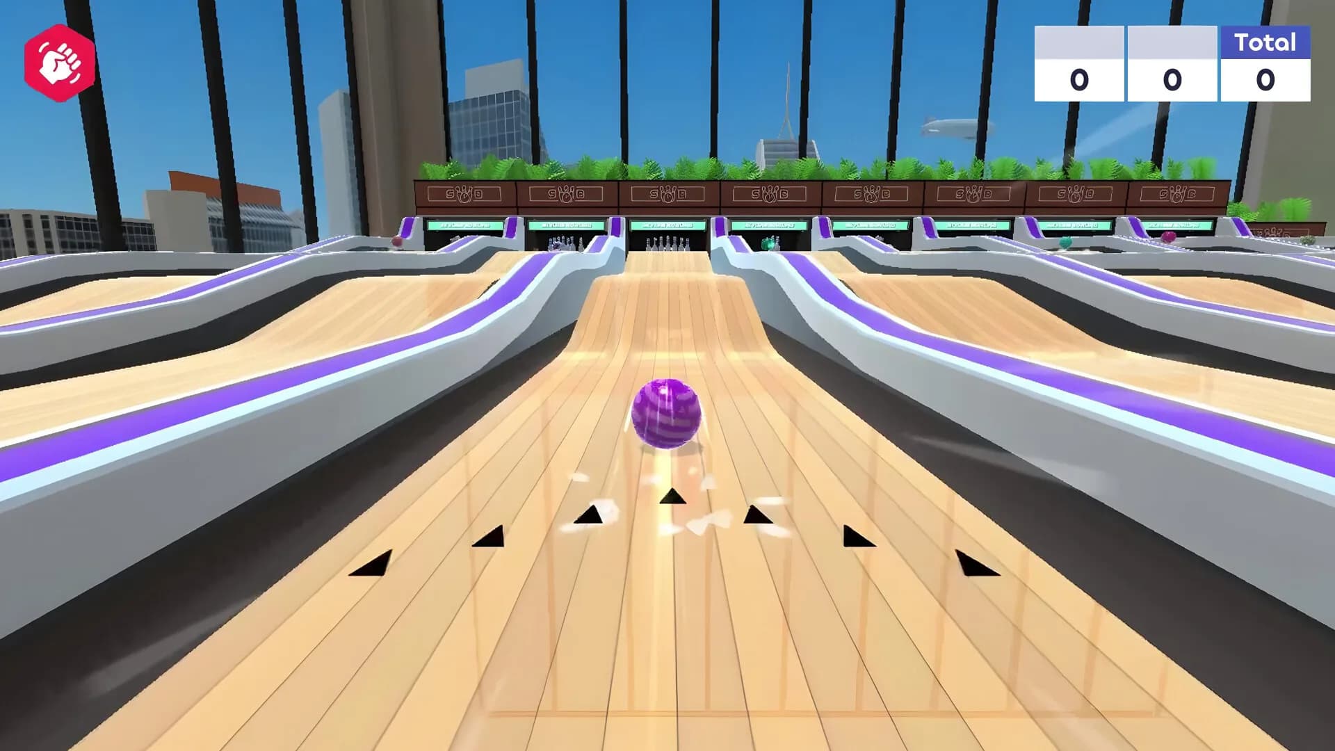 Skyline Bowling görsel 2