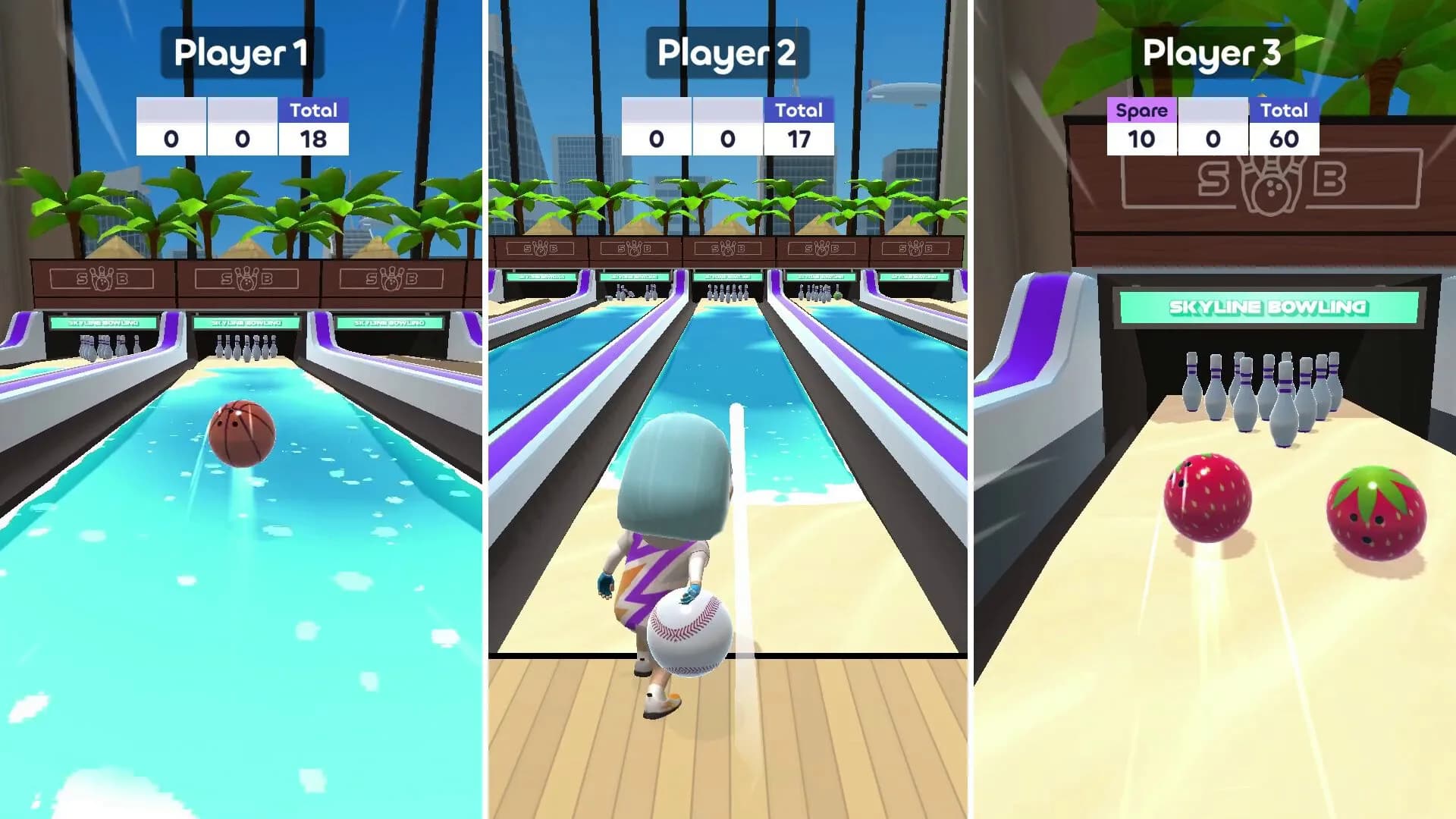 Skyline Bowling görsel 5
