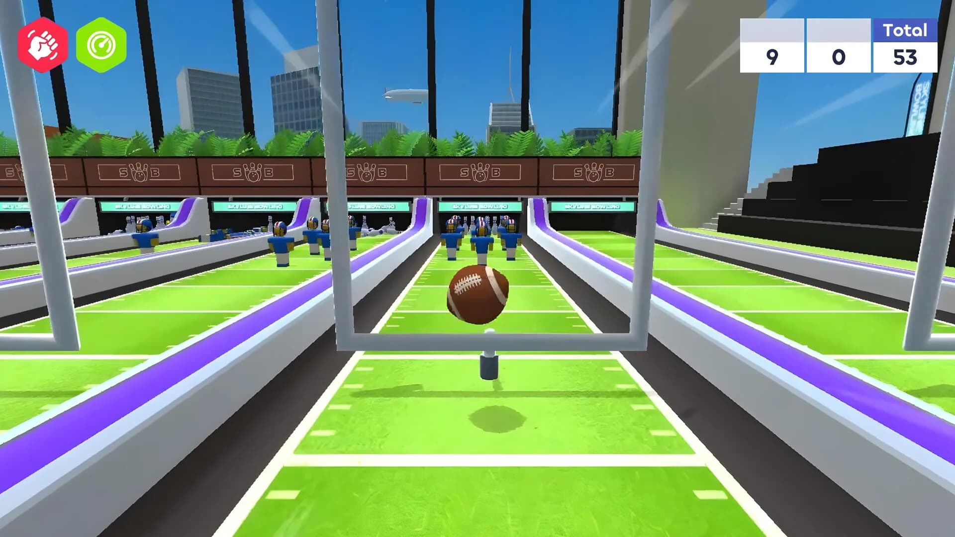 Skyline Bowling görsel 6