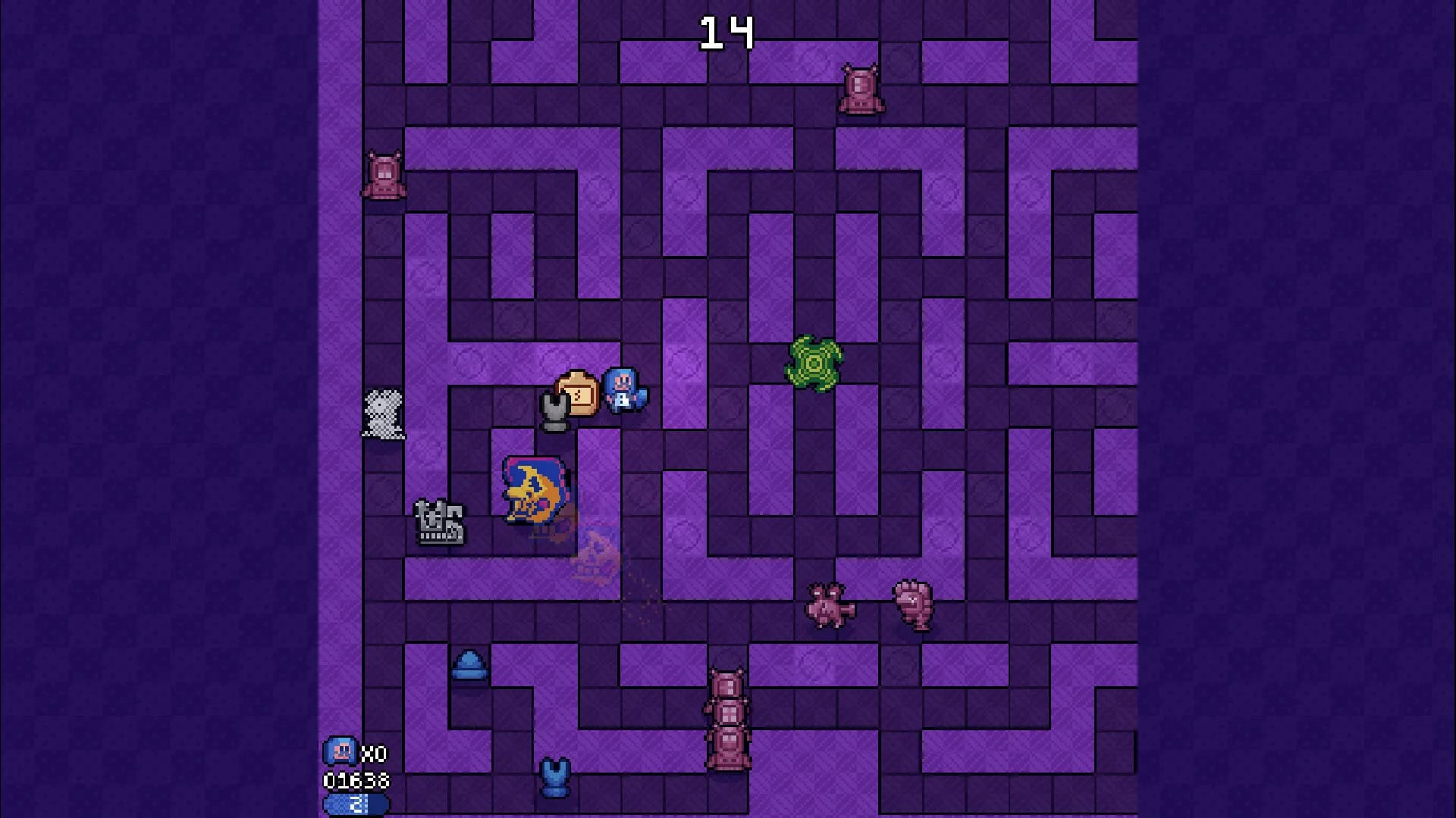 Wonder Warp görsel 6