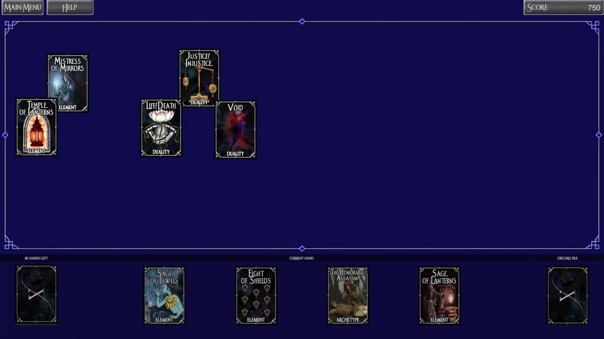 Nexus: The Zoraidian Oracle görsel 2