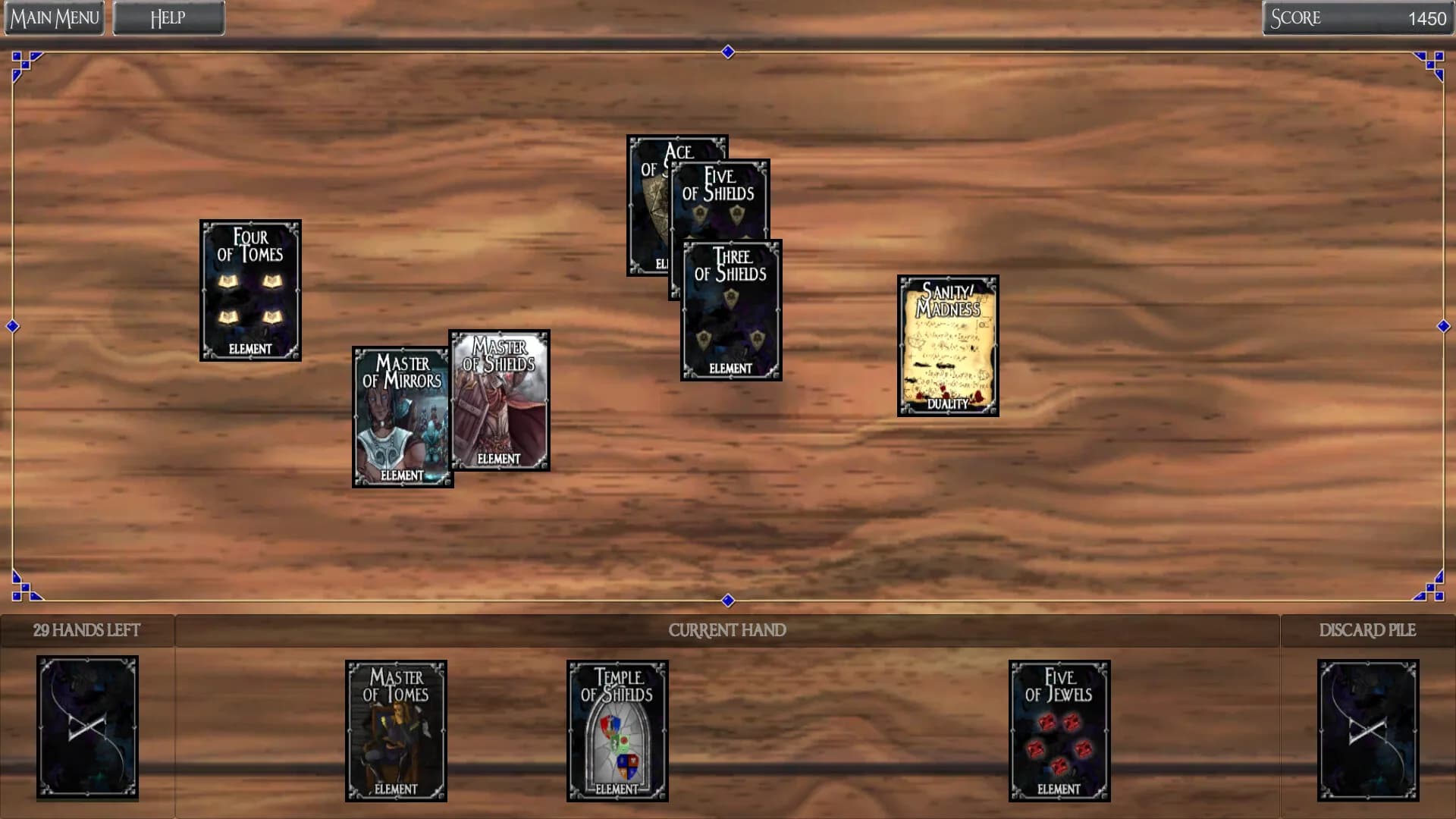 Nexus: The Zoraidian Oracle görsel 6