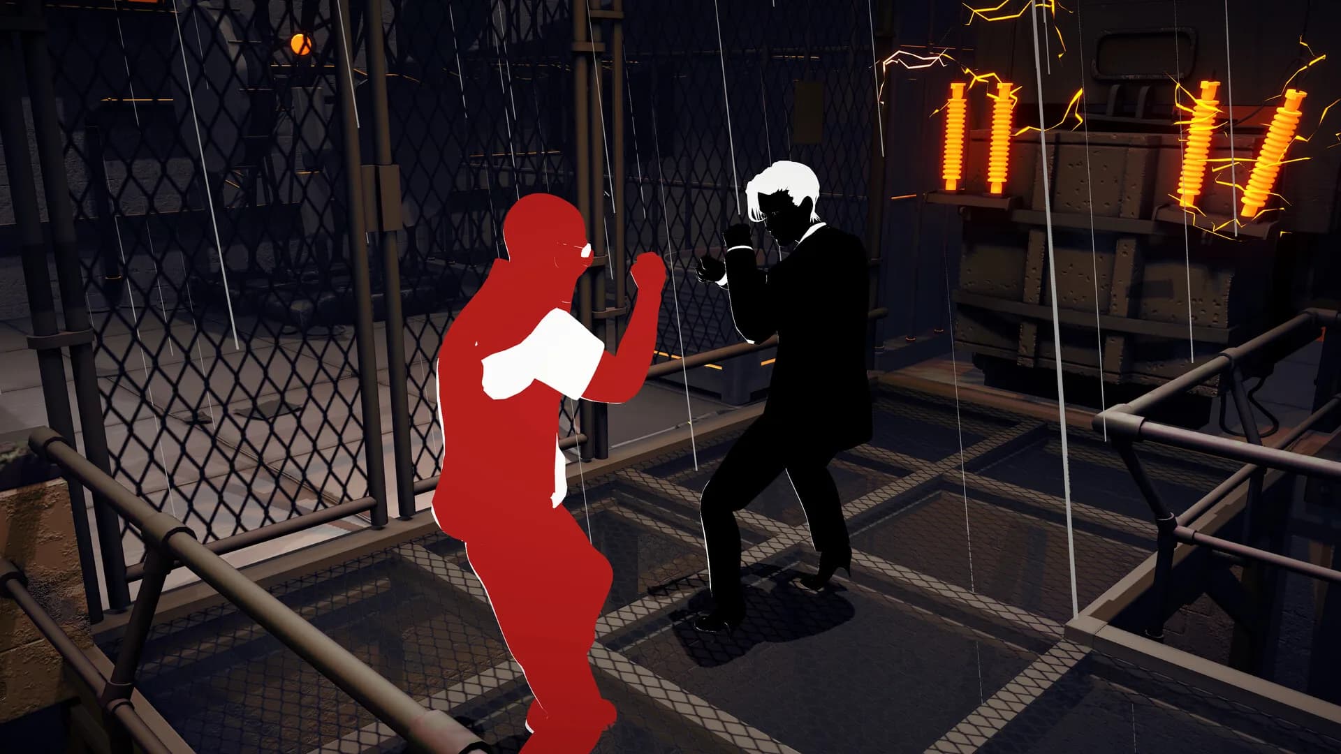 2 Fights in 2 Tight Spaces görsel 12