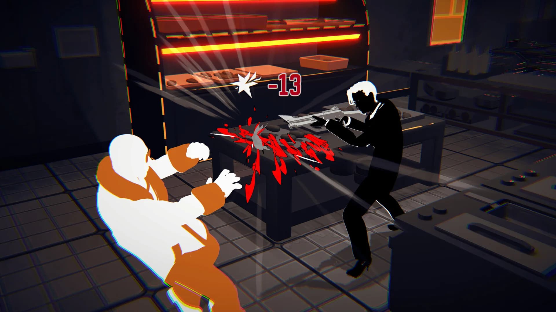 2 Fights in 2 Tight Spaces görsel 10