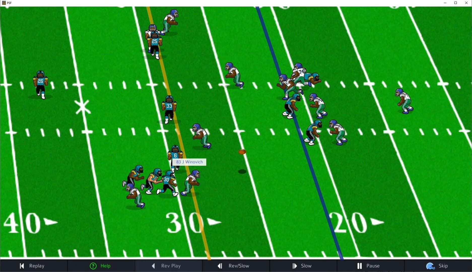 Pro Strategy Football 2026 görsel 2