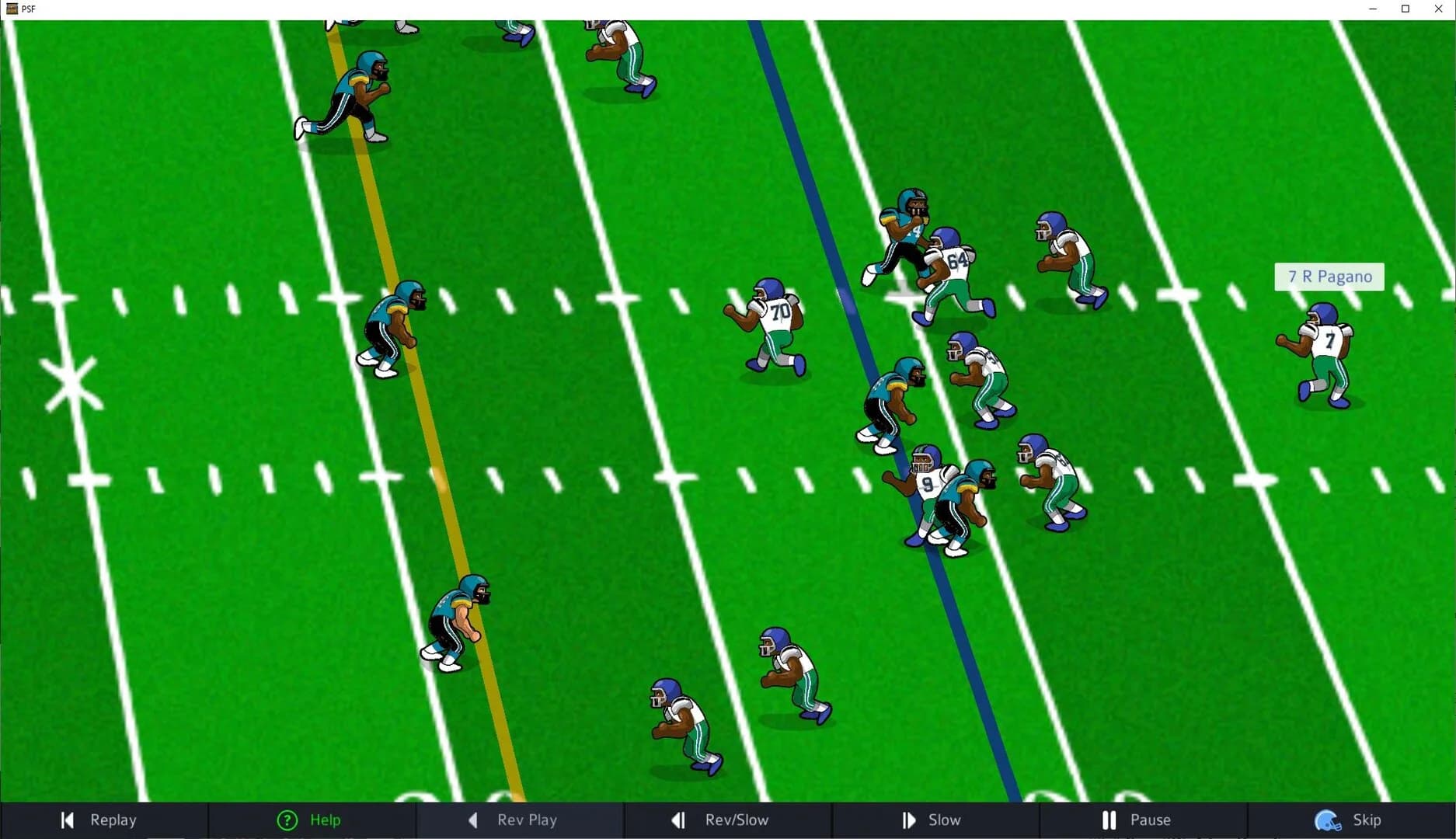 Pro Strategy Football 2026 görsel 3