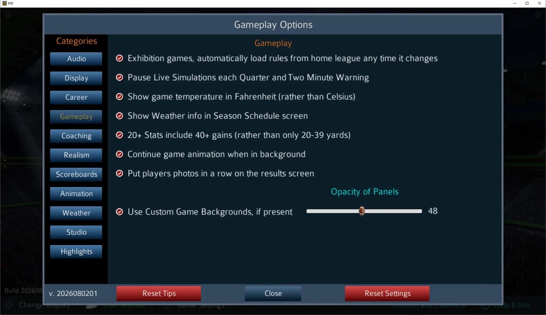 Pro Strategy Football 2026 görsel 12