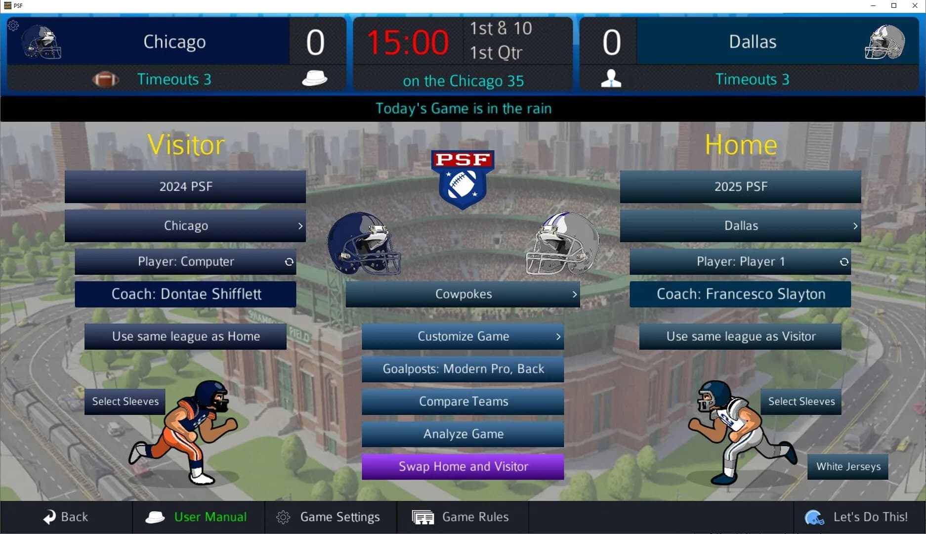 Pro Strategy Football 2026 görsel 13