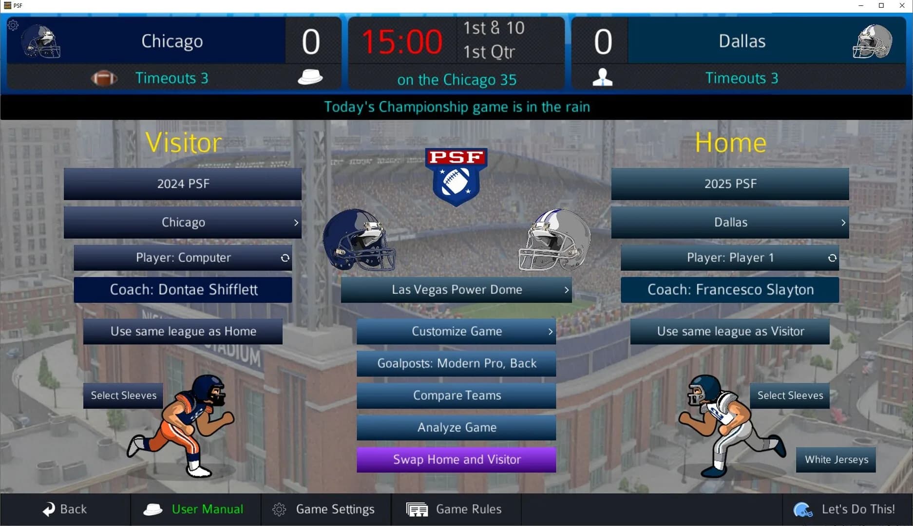 Pro Strategy Football 2026 görsel 14
