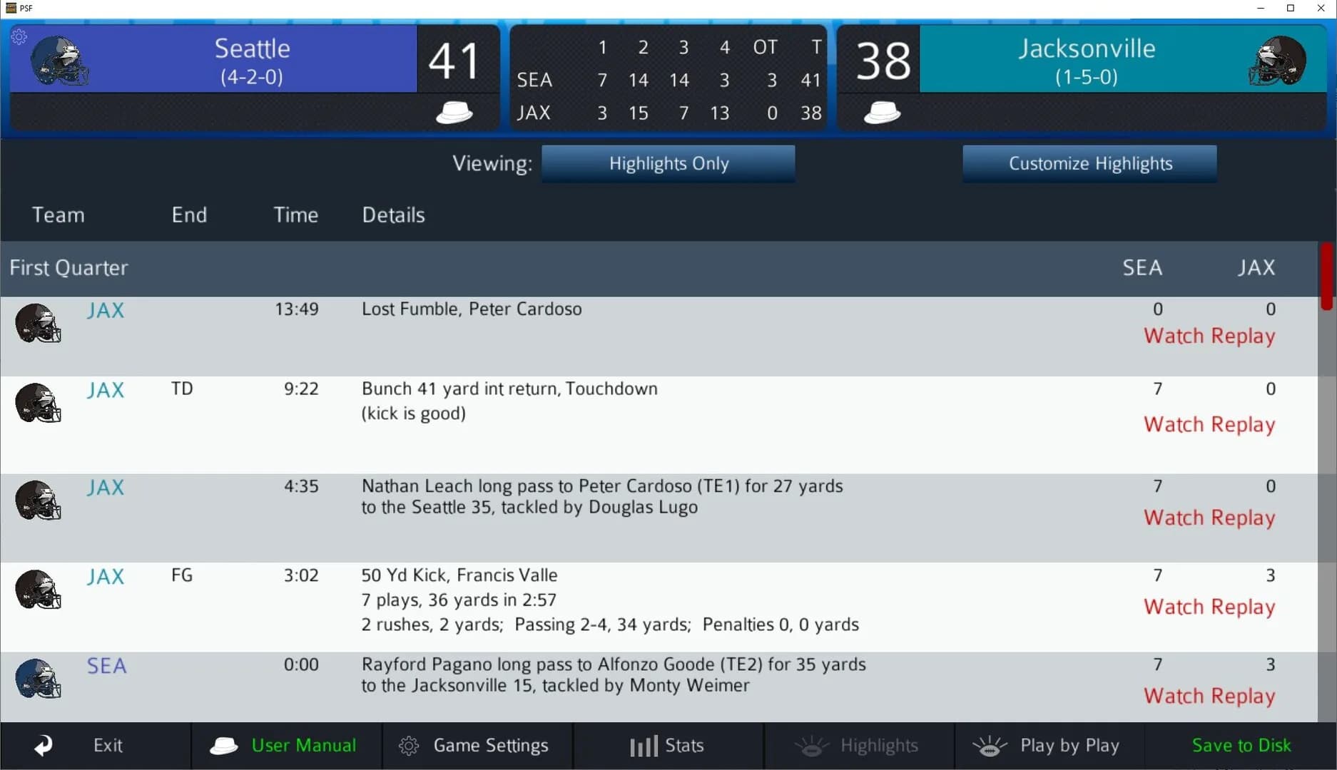 Pro Strategy Football 2026 görsel 16