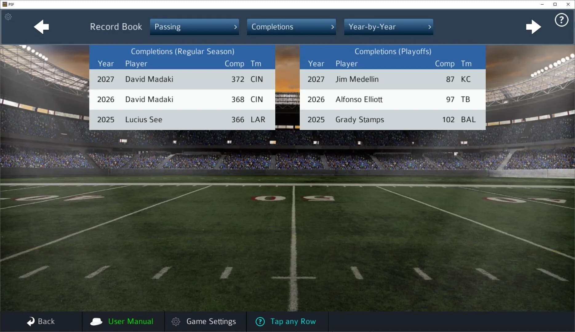 Pro Strategy Football 2026 görsel 22