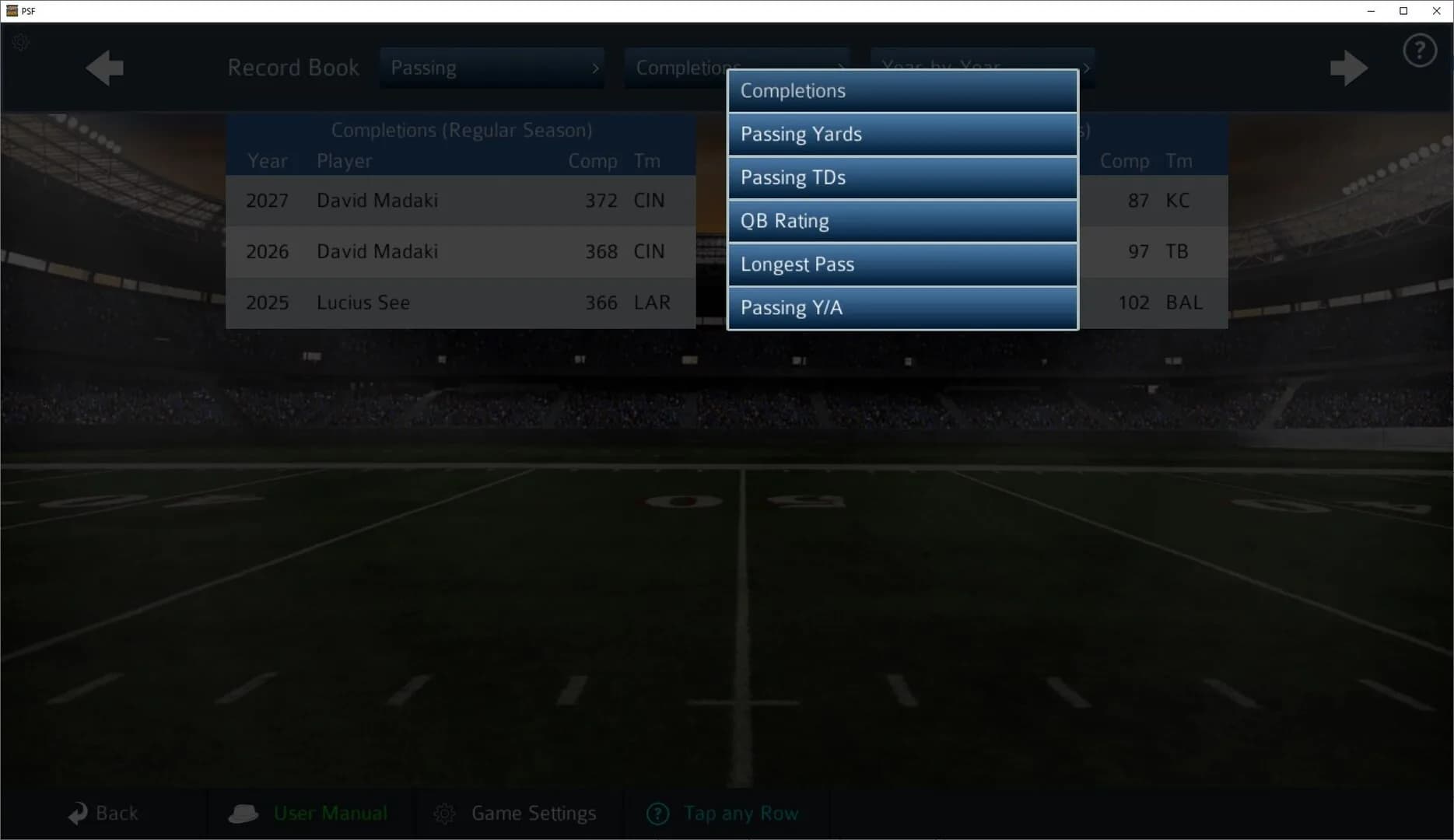 Pro Strategy Football 2026 görsel 24