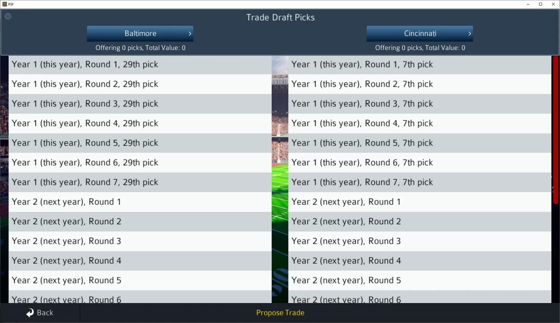 Pro Strategy Football 2026 görsel 29