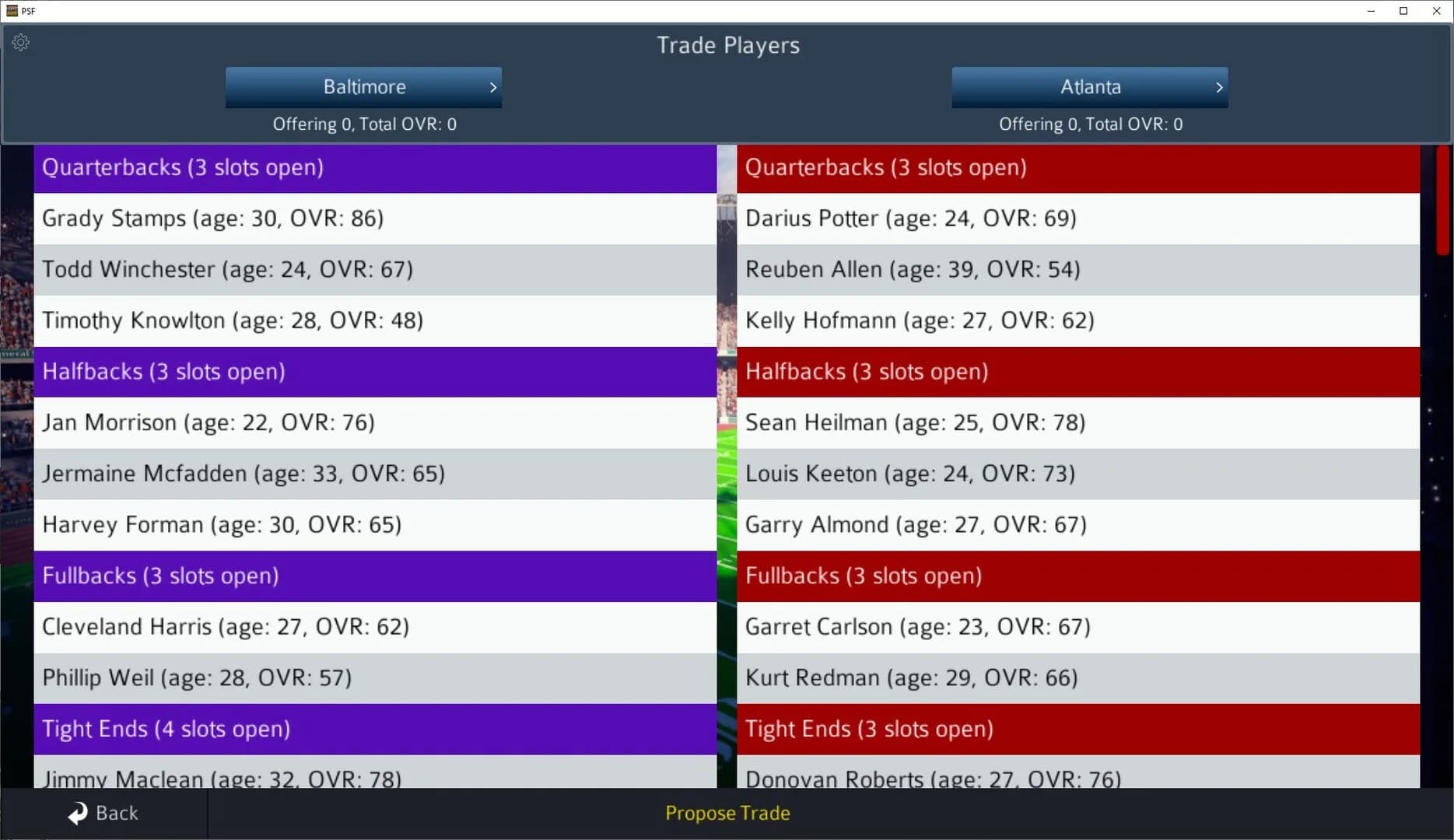 Pro Strategy Football 2026 görsel 30