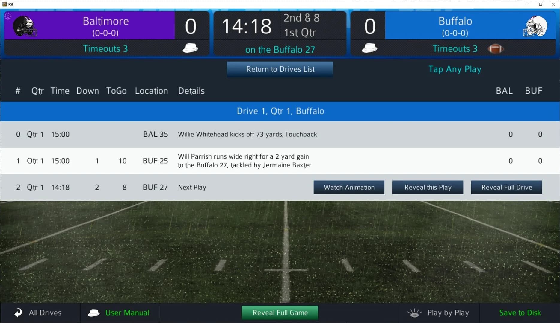 Pro Strategy Football 2026 görsel 31