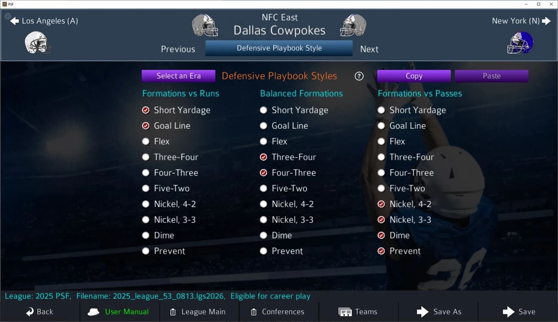 Pro Strategy Football 2026 görsel 5