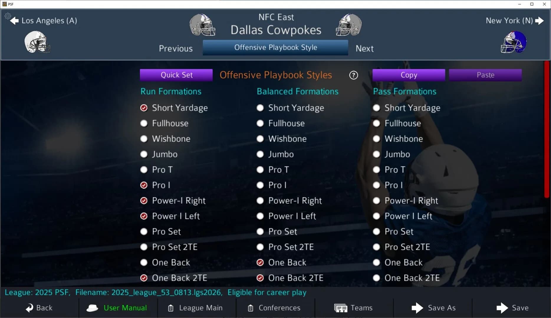 Pro Strategy Football 2026 görsel 6