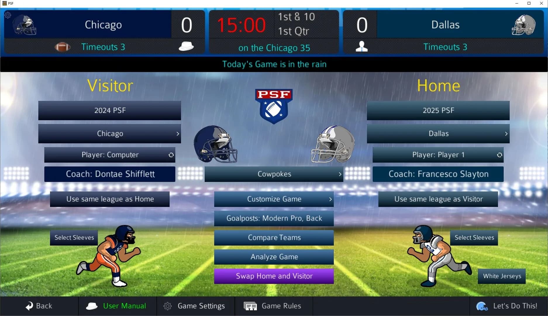 Pro Strategy Football 2026 görsel 11