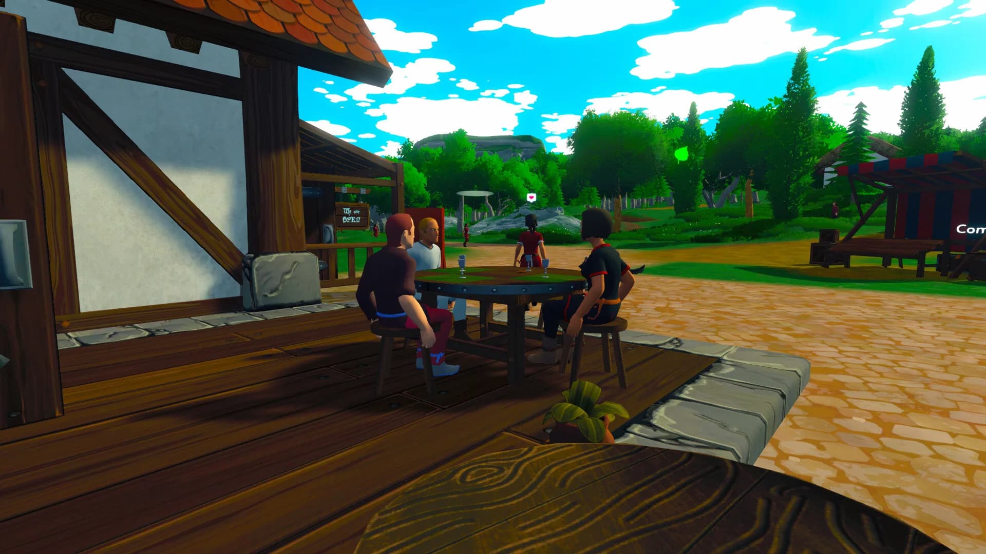 Evergreen Tavern görsel 2