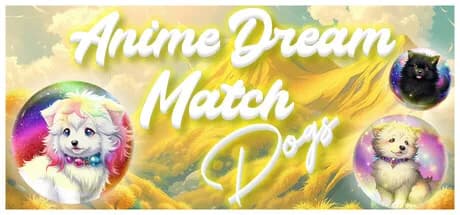 Anime Dream Match: Dogs görsel 1
