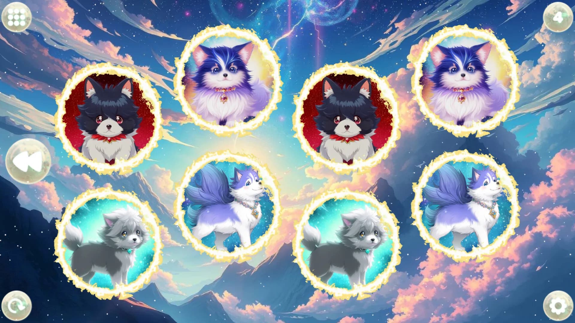 Anime Dream Match: Dogs görsel 4