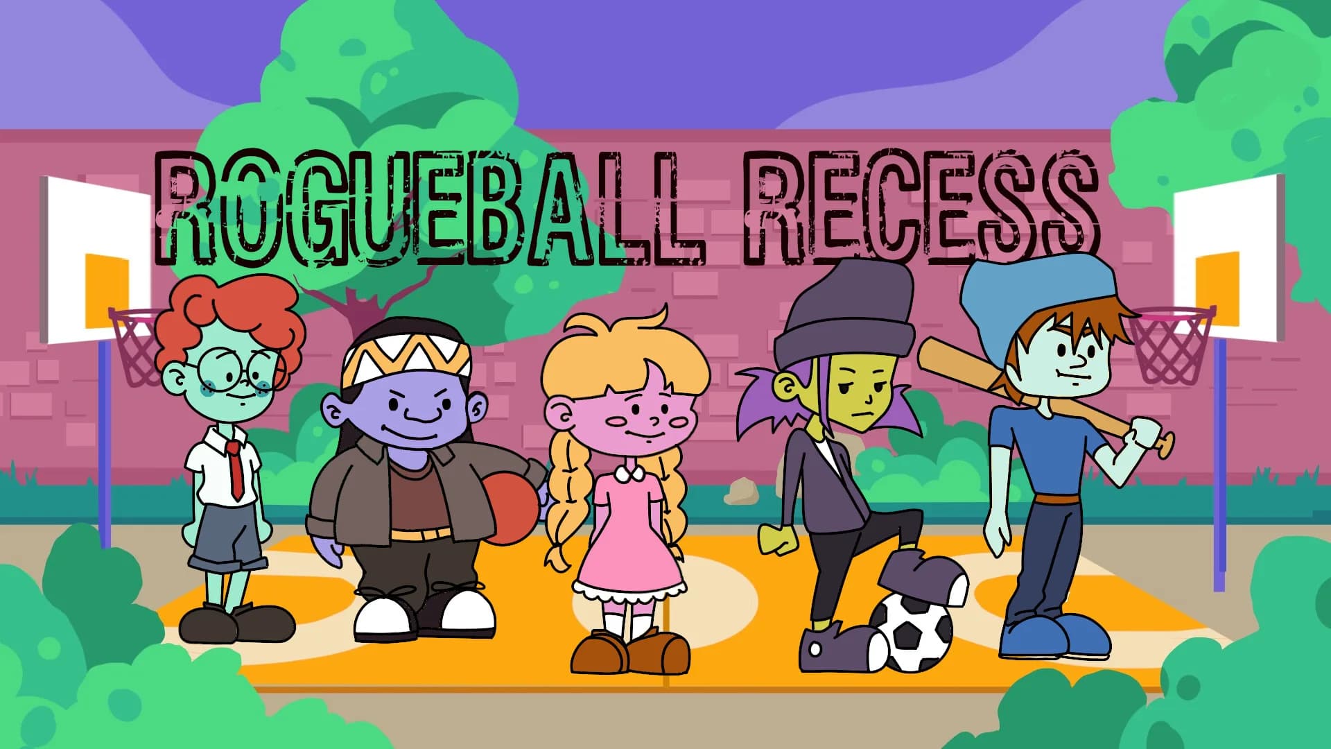 Rogueball Recess görsel 3